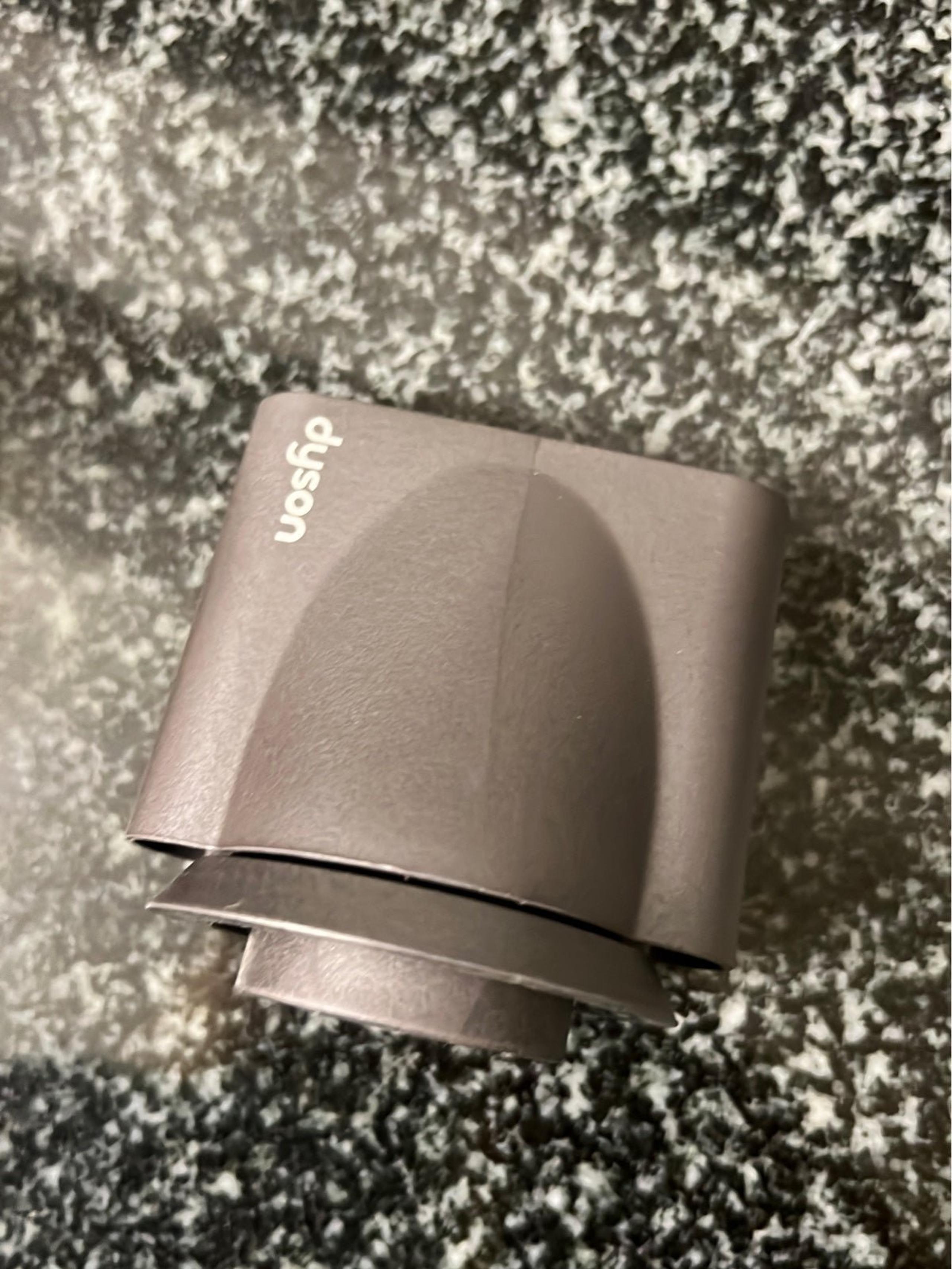 Dyson hair styling tools
