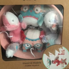 Levtex Baby Mobile-Fiona Fox Mobile