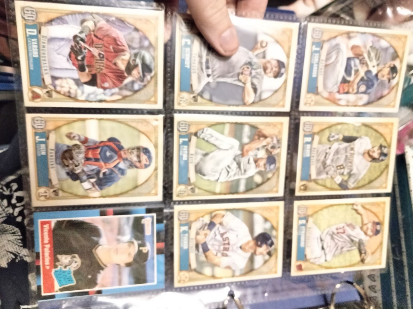 card Lot