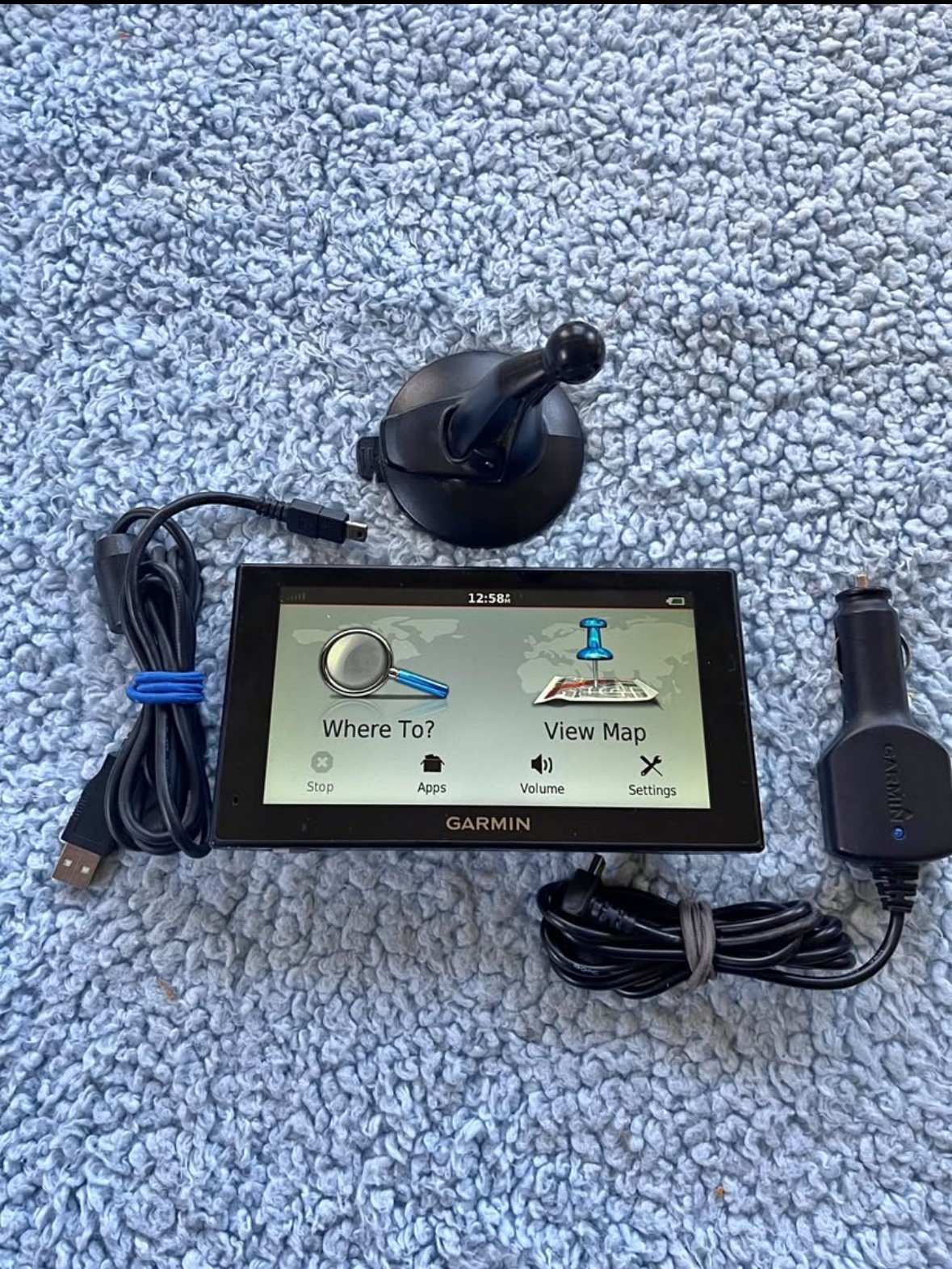 Garmin Nuvi 2689