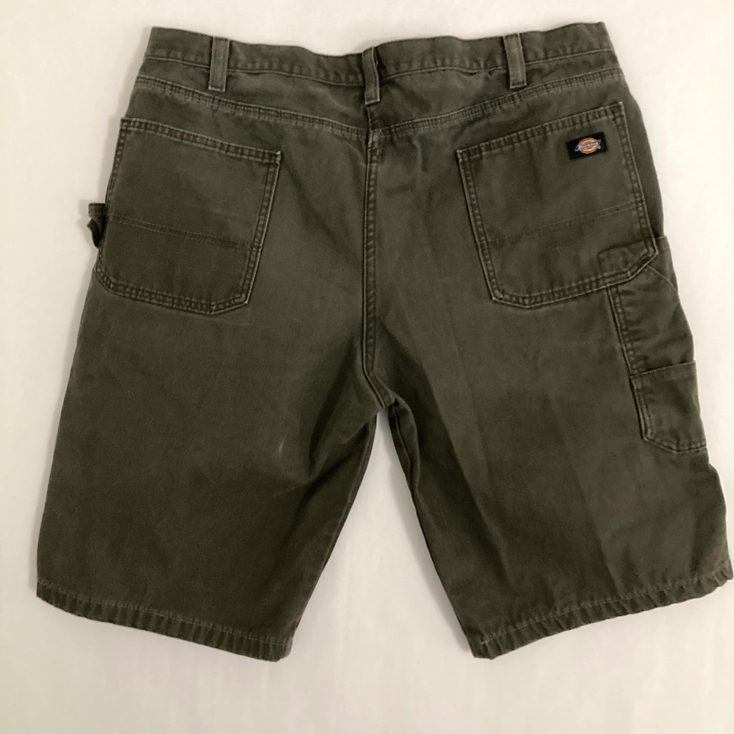 Vtg Dickies Carpenter Shorts Mens Size 40 Skater Street Utility Workwear Y2K