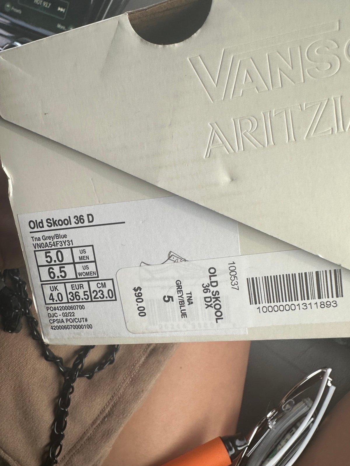 VANS Old Skool