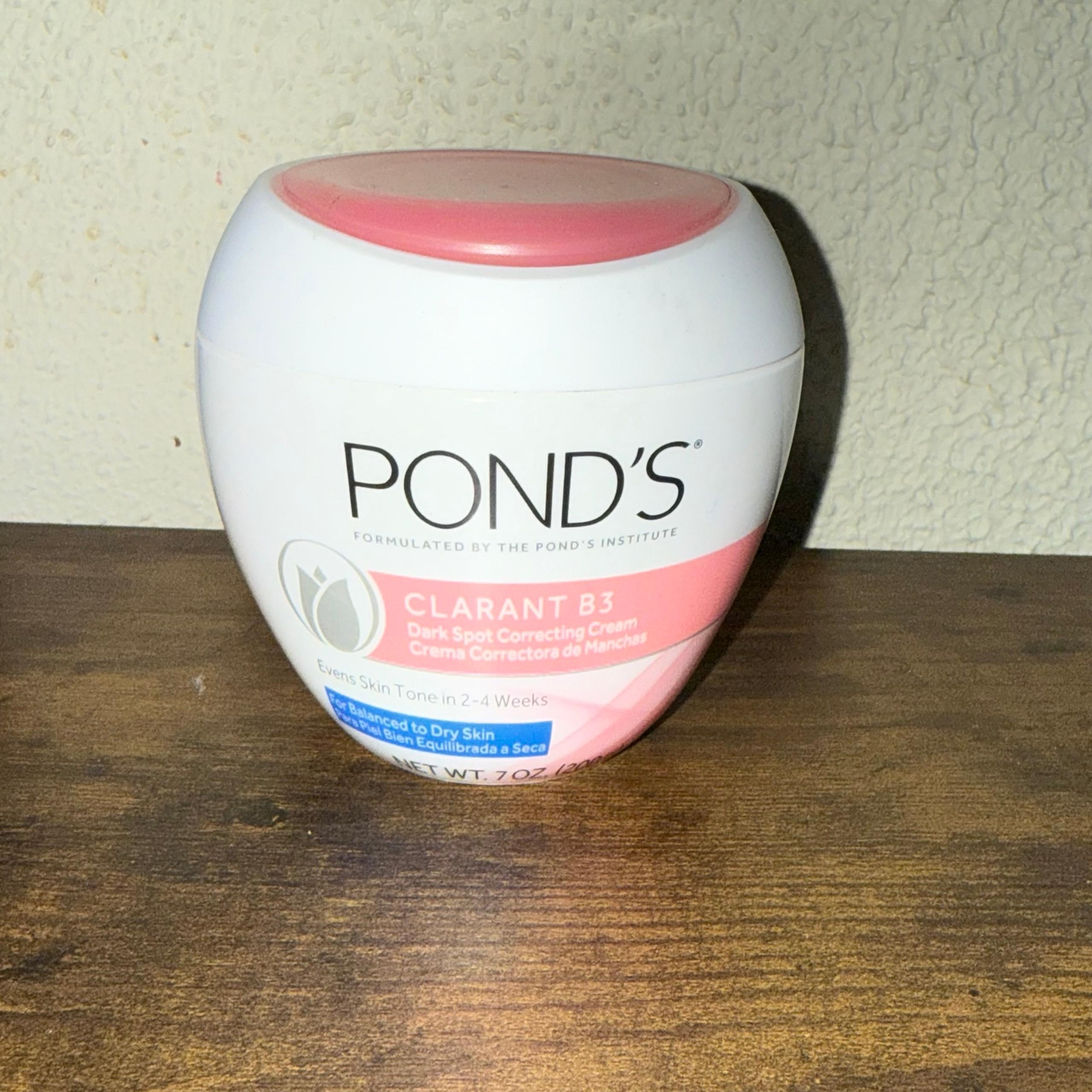 Pond’s Dark Spot Correcting Cream