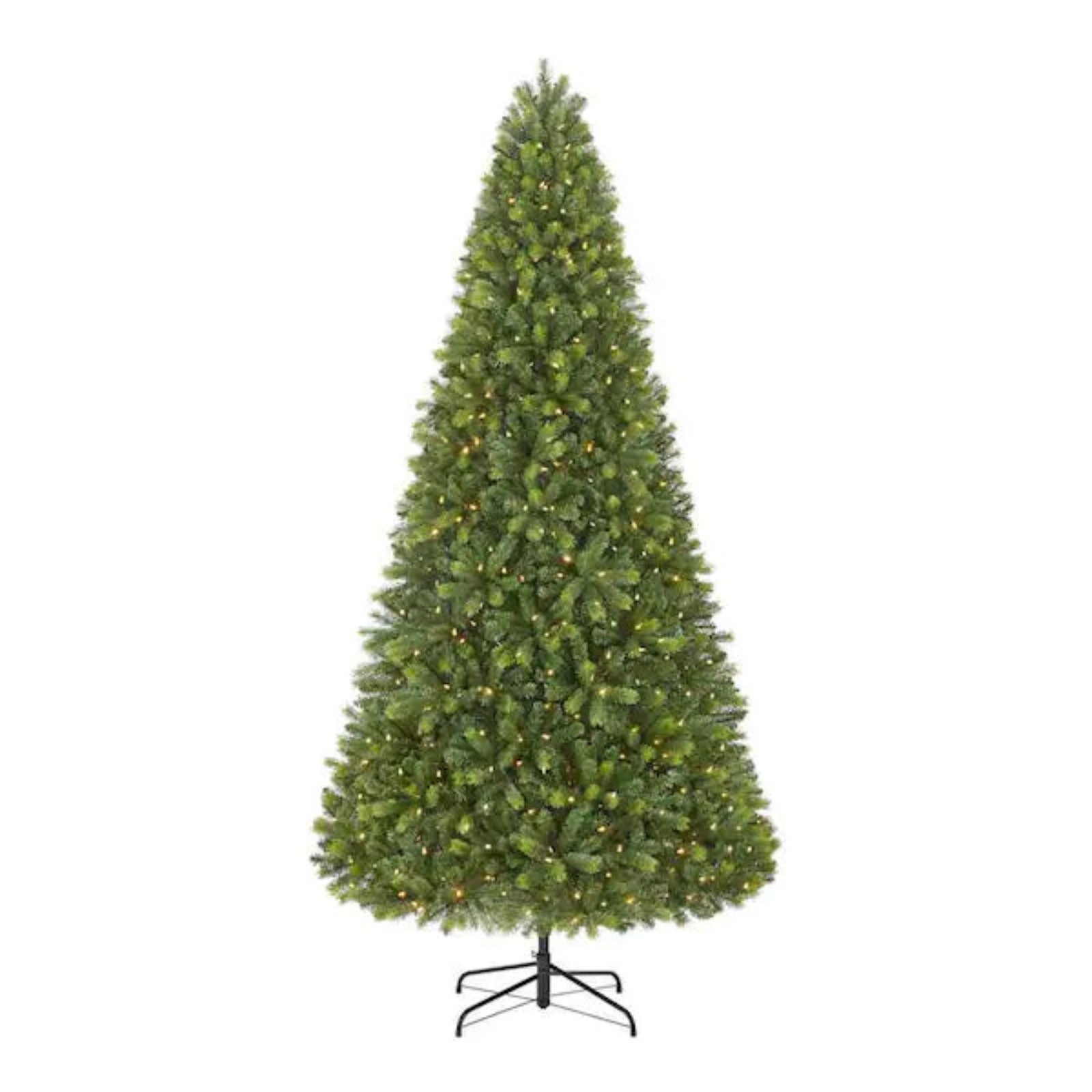 Home Accents Holiday 9 ft Barbour White Spruce Christmas Tree (Se51)