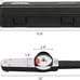 Dial Indicator Torque Wrench Indicating Torquemeter 1/2 Drive 0-100 Nm High Pre