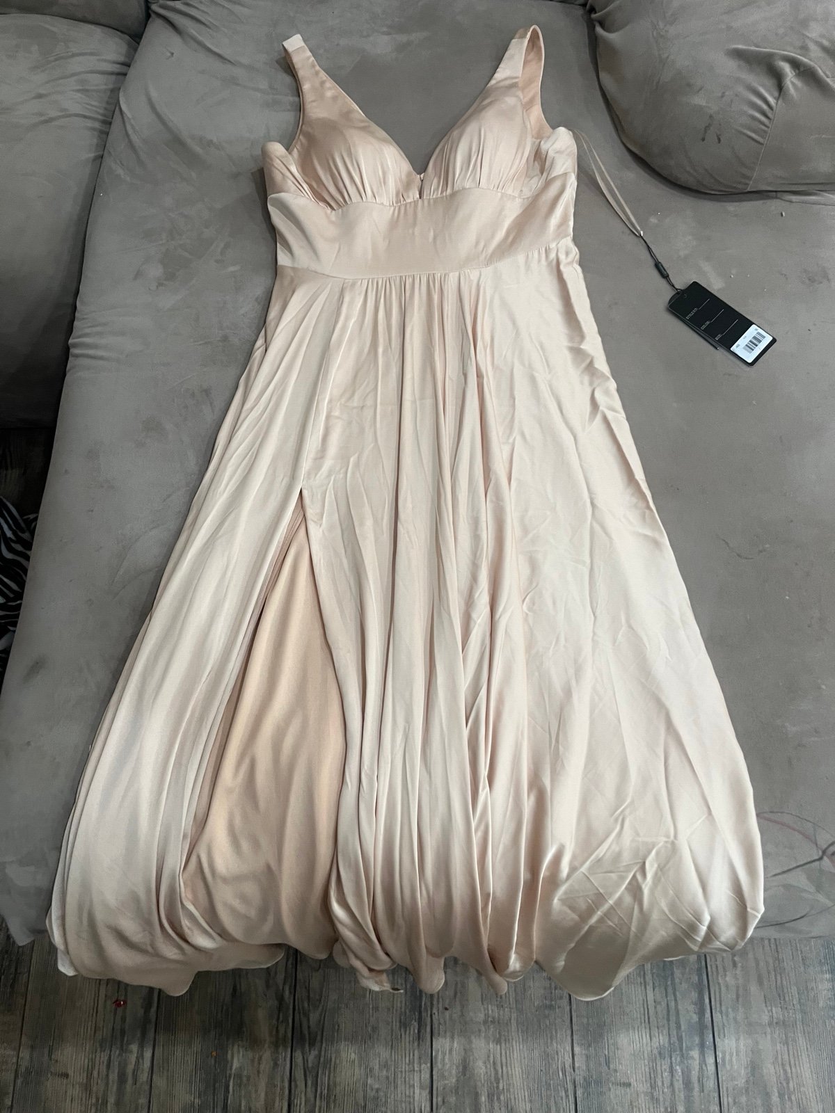 Maxi Formal/Bridesmaid Prom Dress