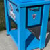 Ice chest cooler