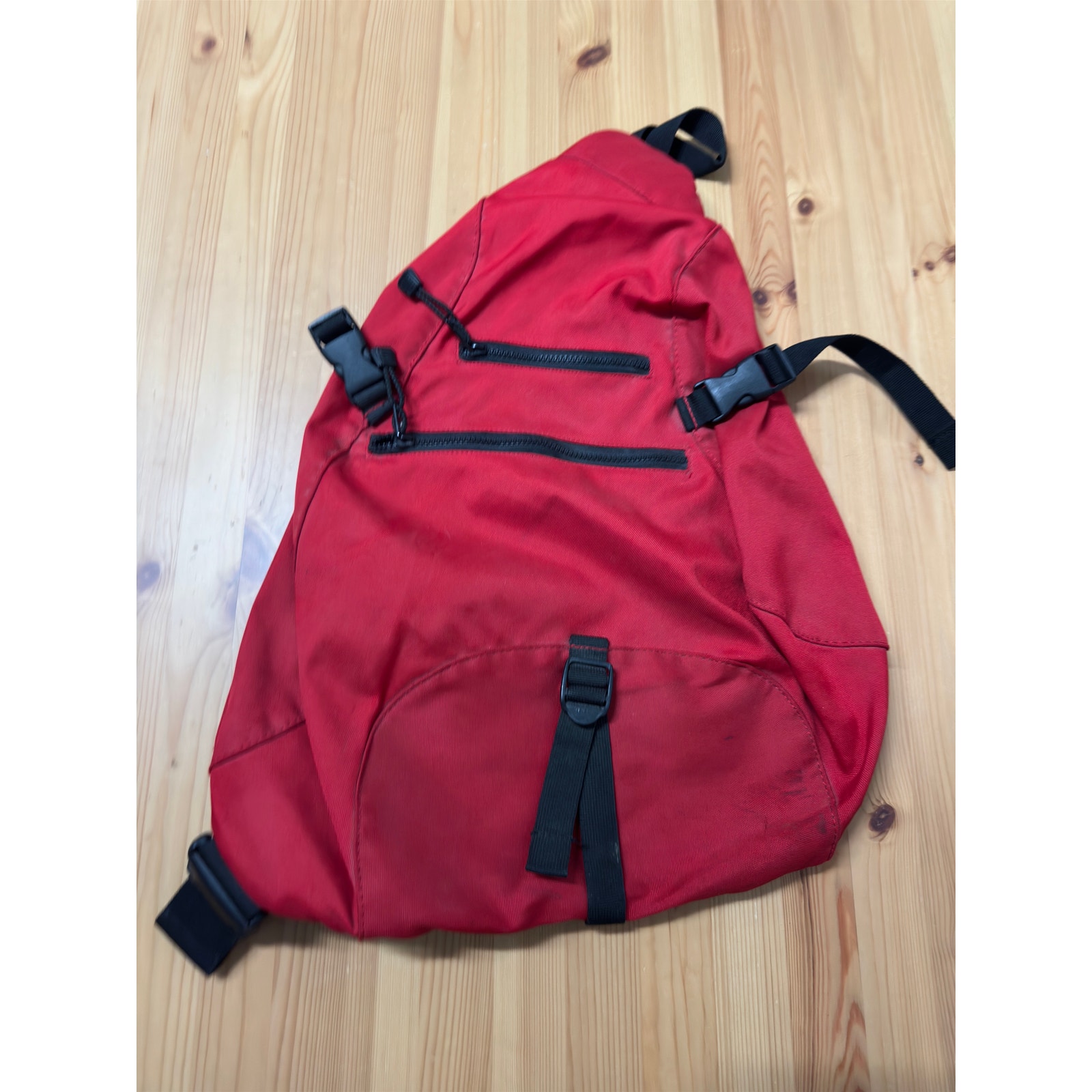 Vintage Gap Shoulder Bag Backpack