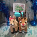 (VTG) CVS limited edition 50th anniversary Rudolph & Clarice (1998)