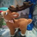 (VTG) CVS limited edition 50th anniversary Rudolph & Clarice (1998)