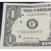 1 2017 A Four Pairs Partial Ladder Serial Number Fancy Note FW Print Crispy