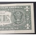 1 2017 A Four Pairs Partial Ladder Serial Number Fancy Note FW Print Crispy