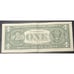 1 2017 A Four Pairs Partial Ladder Serial Number Fancy Note FW Print Crispy
