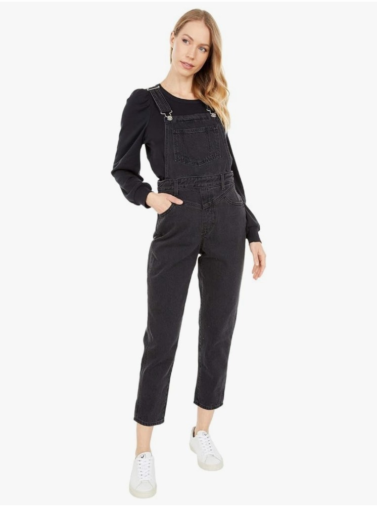 Levi's Women's Tailored Tapered Overalls - Size 29