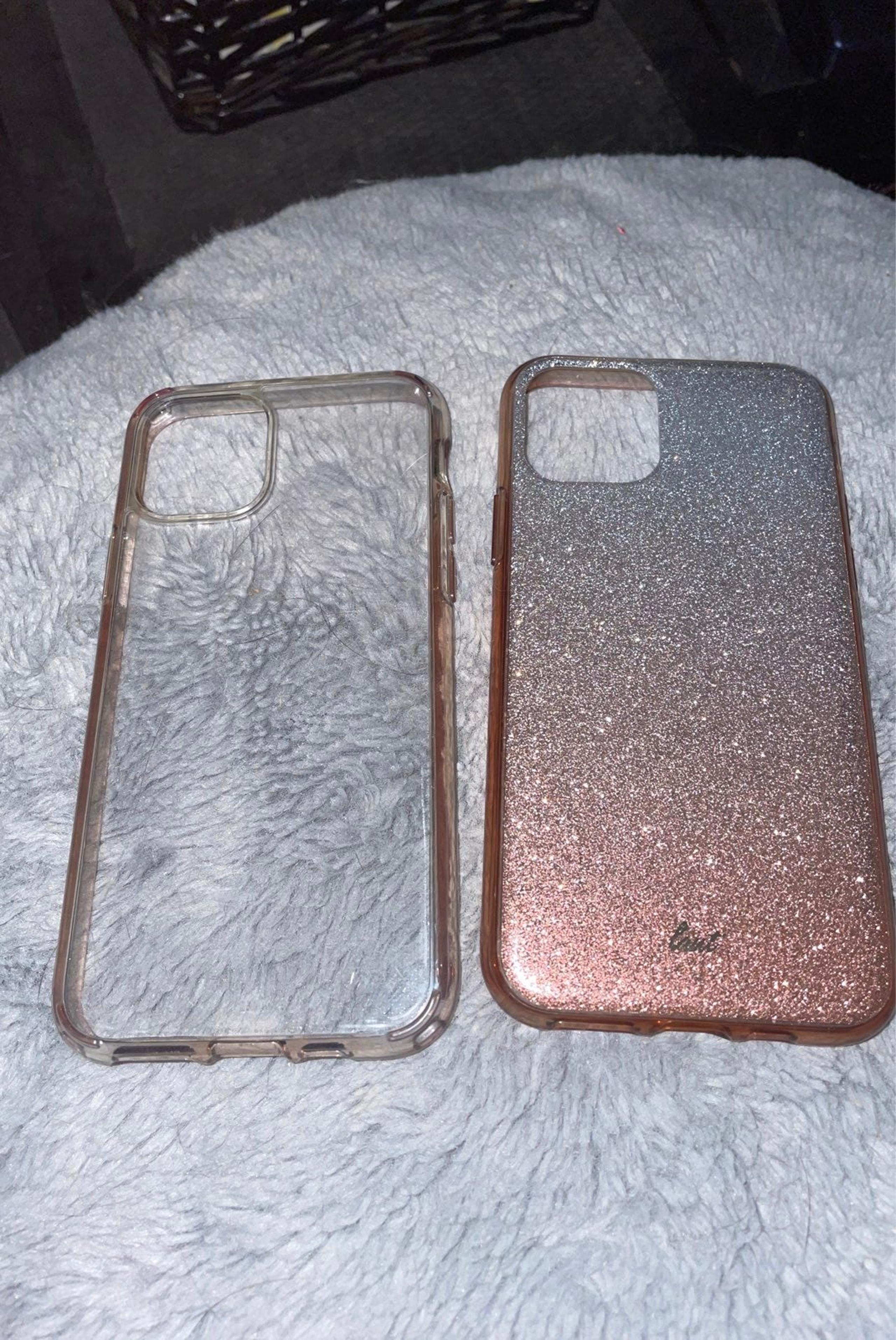 2 cases iphone 11 pro