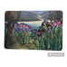 Set of 4 Metropolitan Museum of Art Tiffany Stained Glass Window Placemats VTG