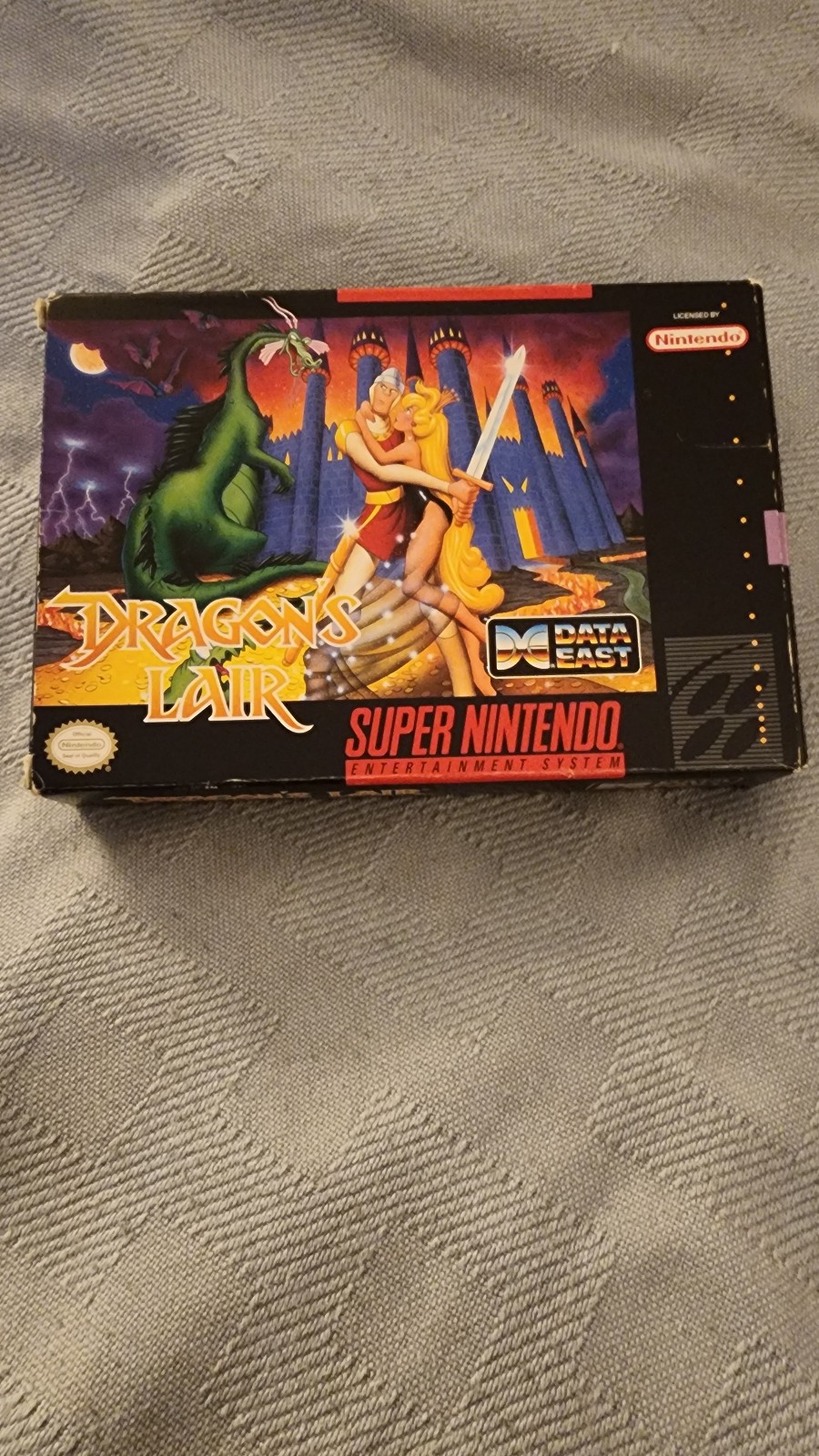 Dragons lair