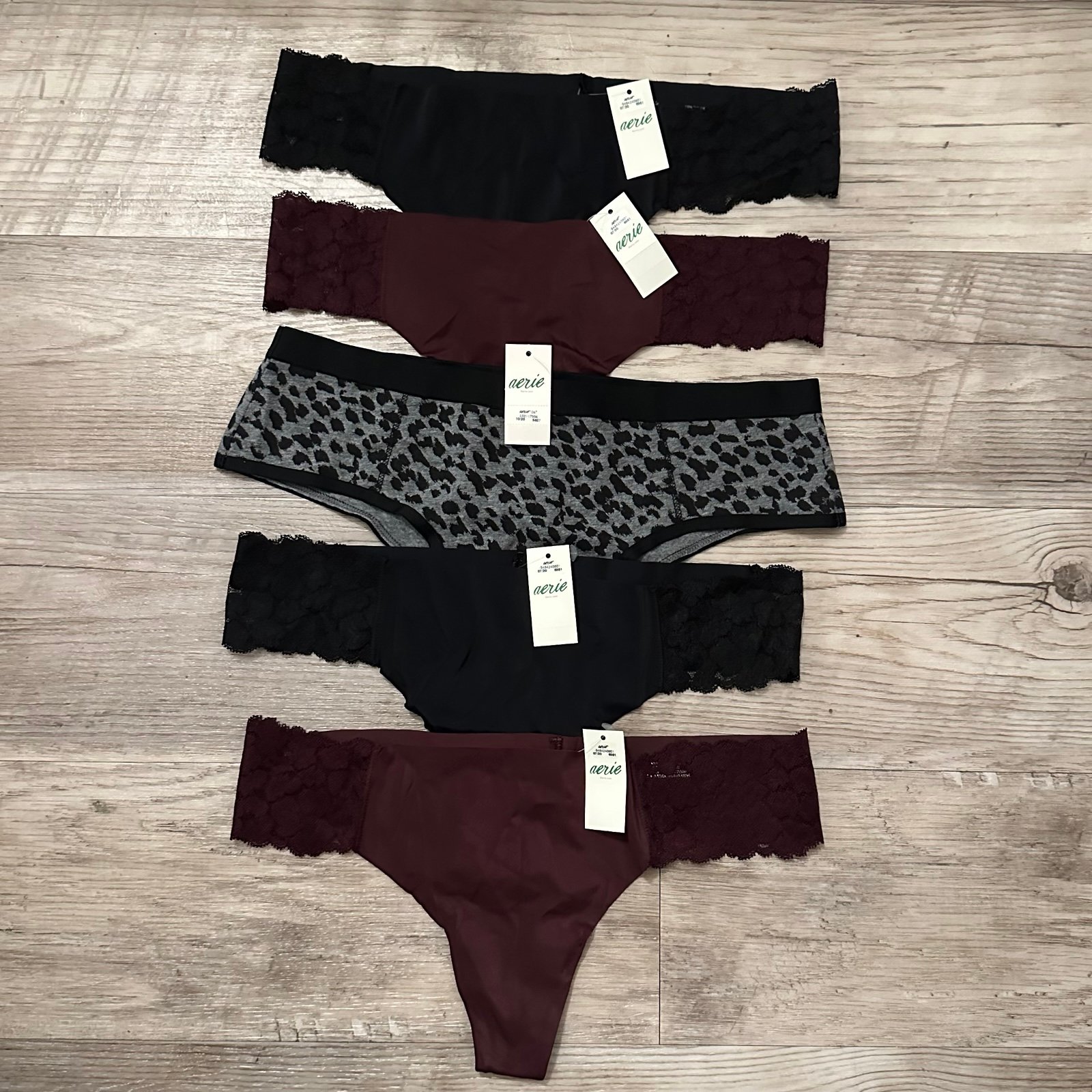 Set of Aerie Panties NWT