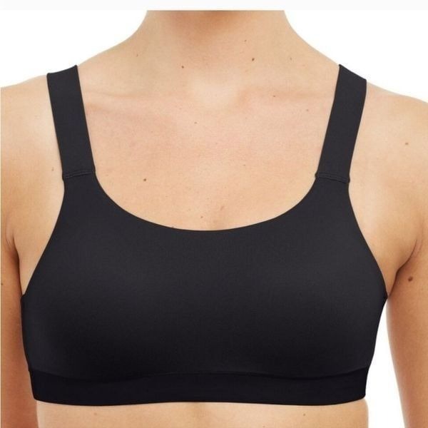 Spanx Bra-llelujah Tank Bralette- Black