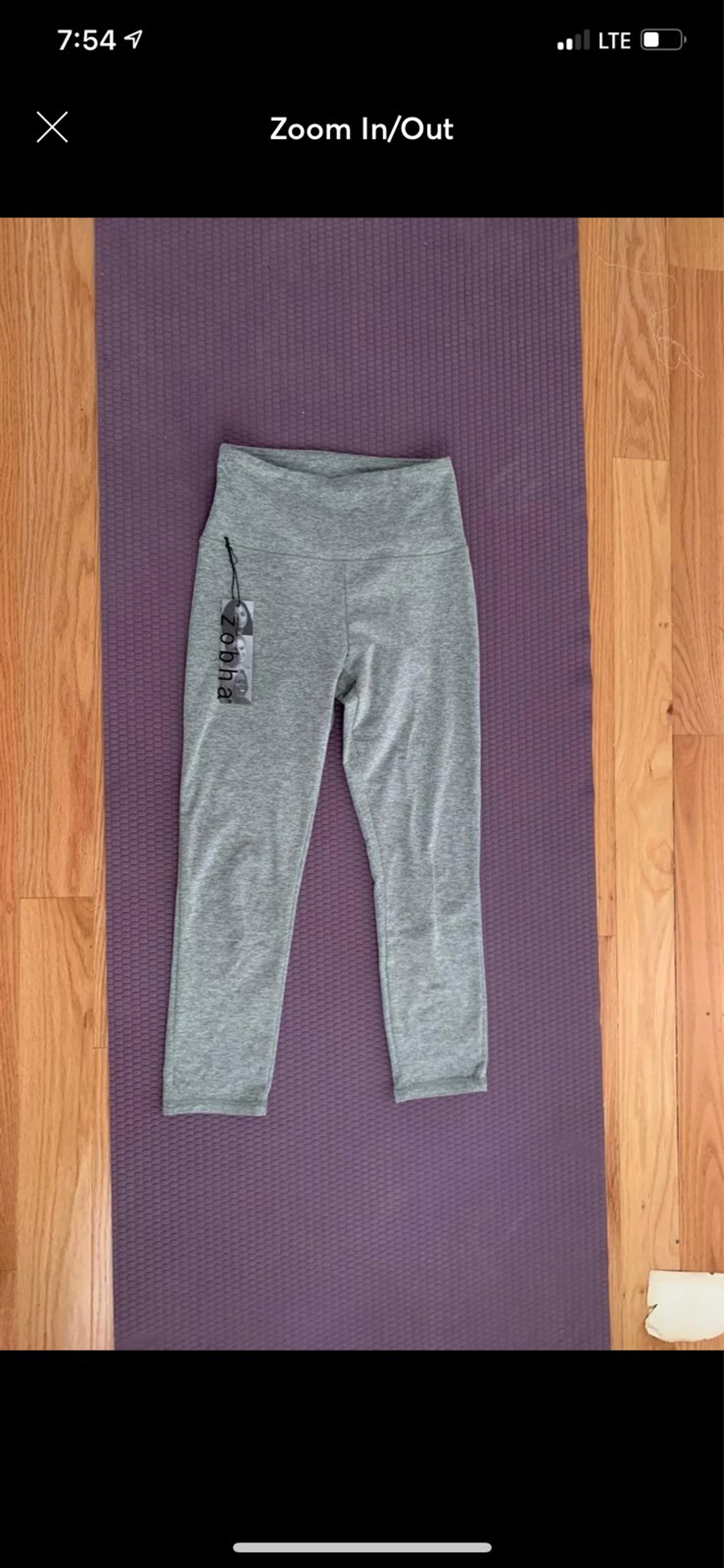 Zobha Leggings (lululemon dupe)