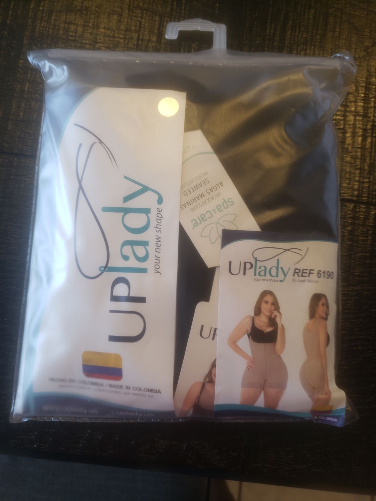 Uplady faja (SIZE S)