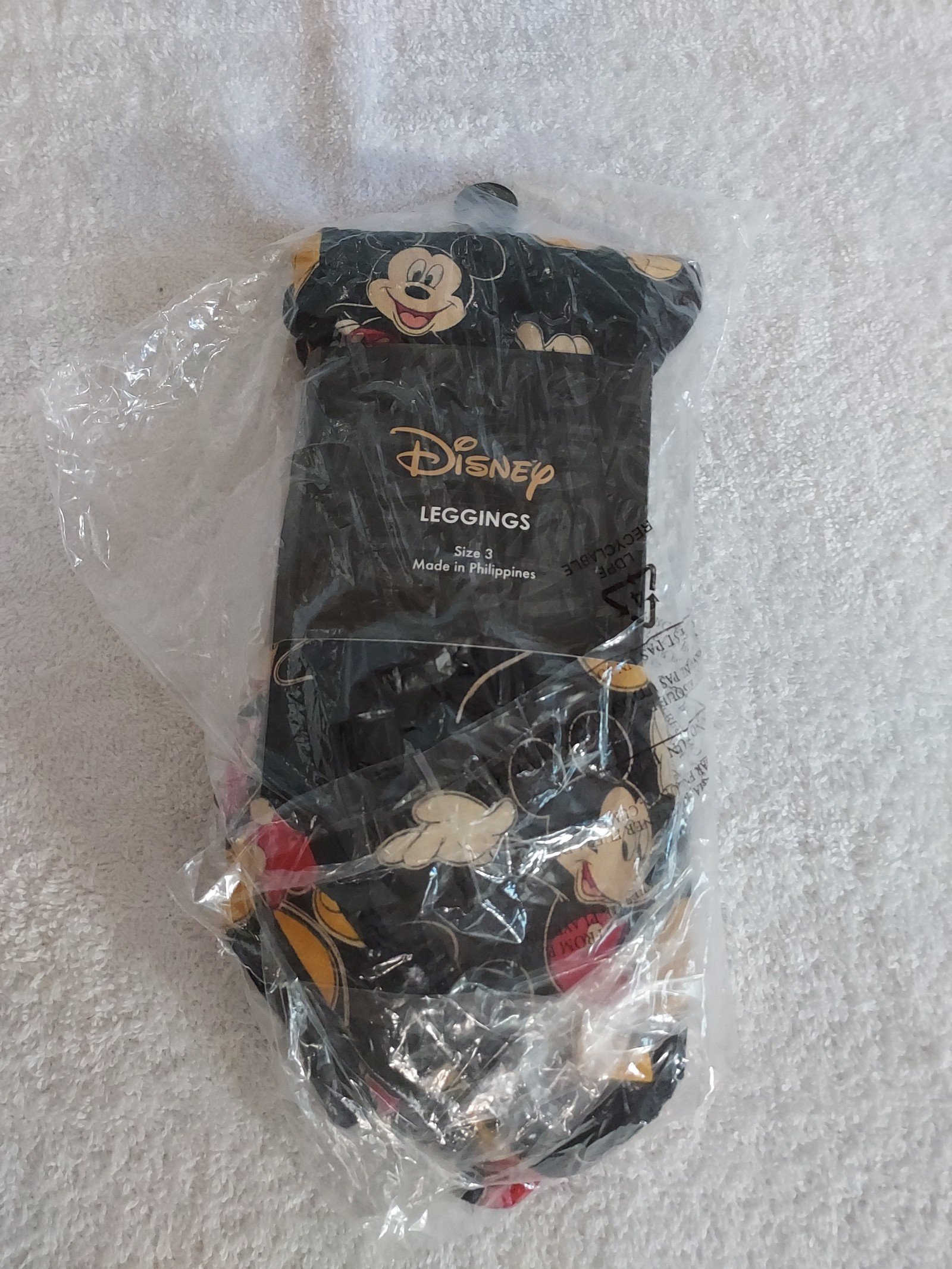 NWT TORRID PLUS SIZE 3X DISNEY MICKEY MOUSE LEGGINGS