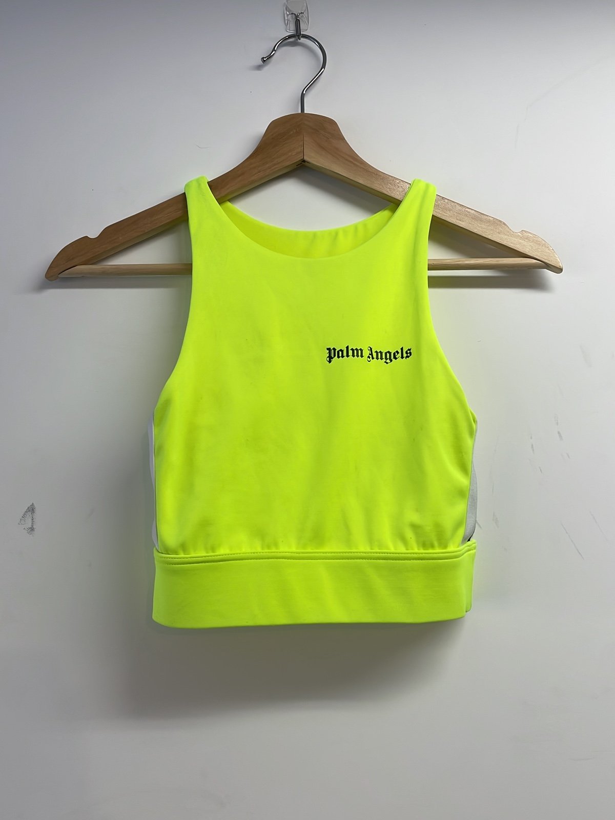 Palm Angels running top