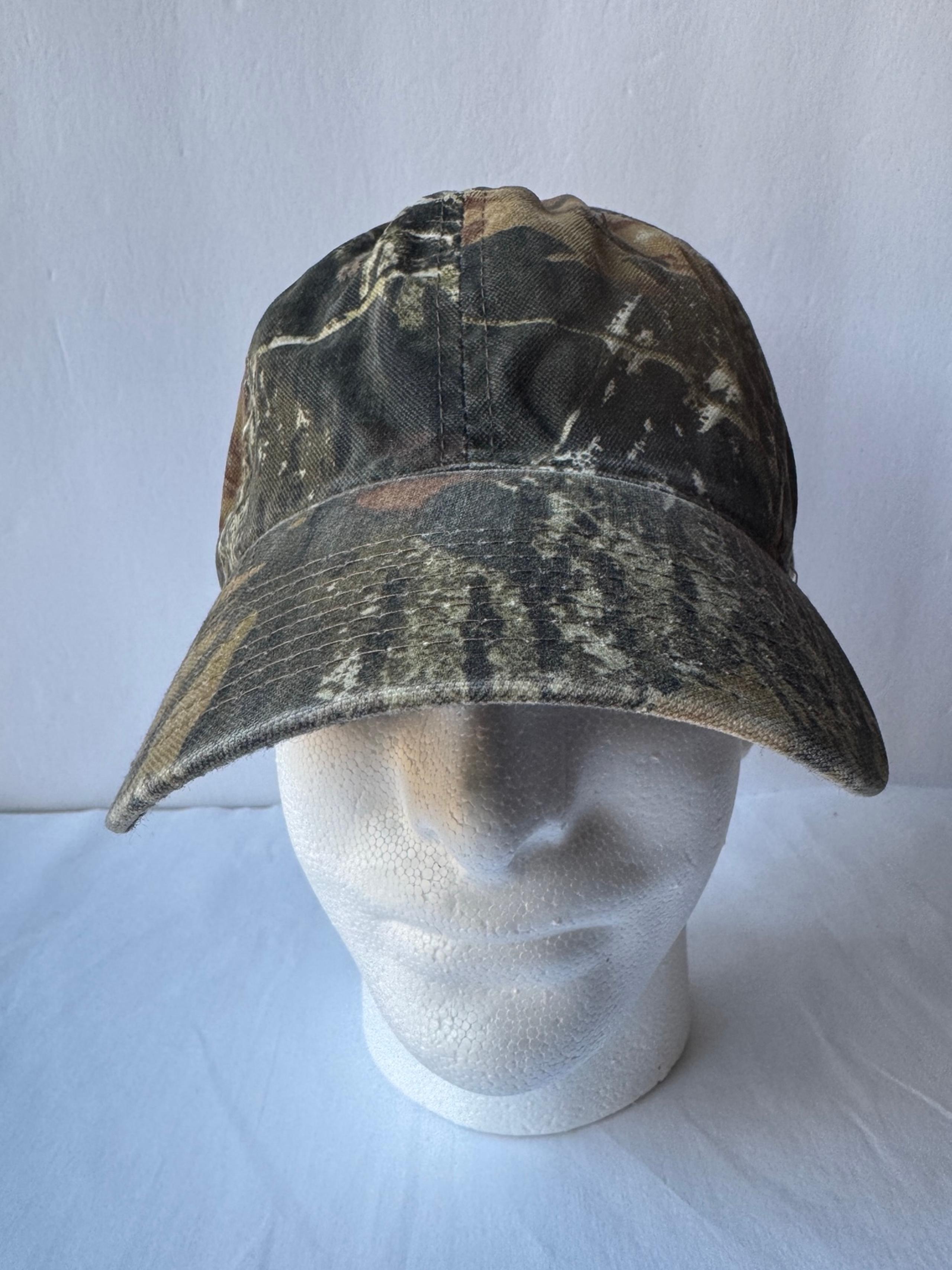 Signature Camouflage Hunting Hat Cap Camo Men’s XL