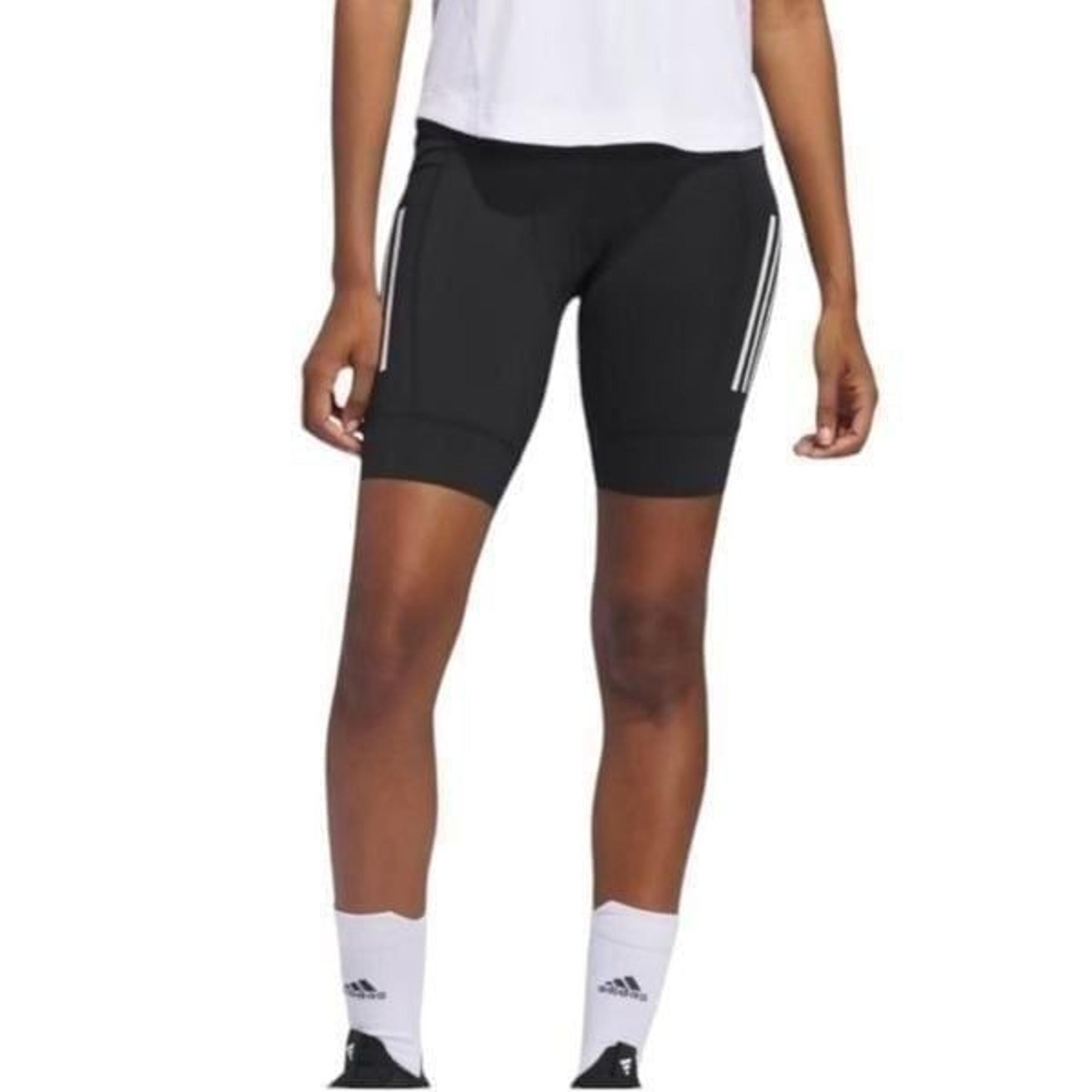 Adidas The Cycling Short Womens Bicycle Padded Shorts New $120 MSRP Black