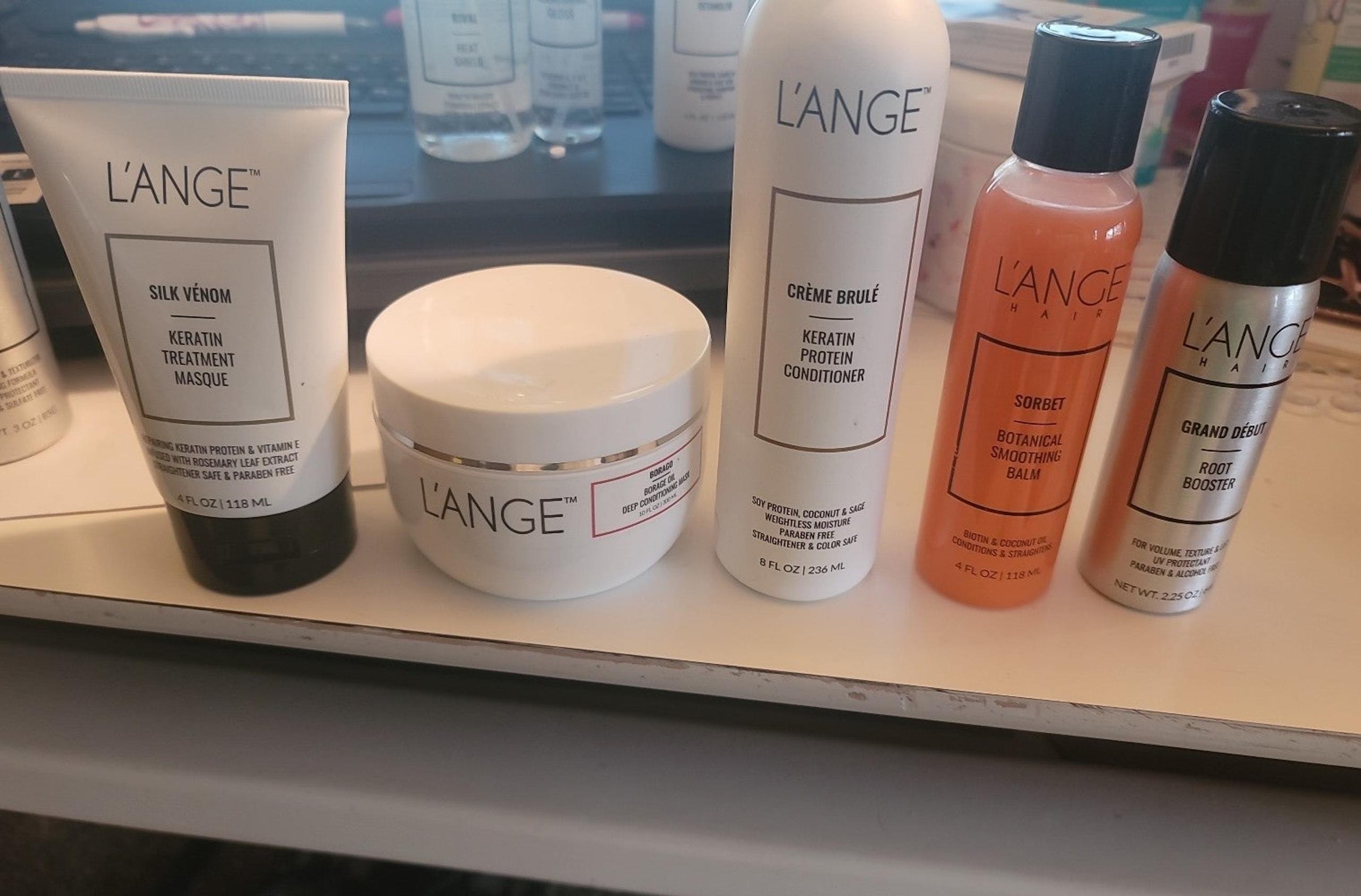 Lange Hair Care