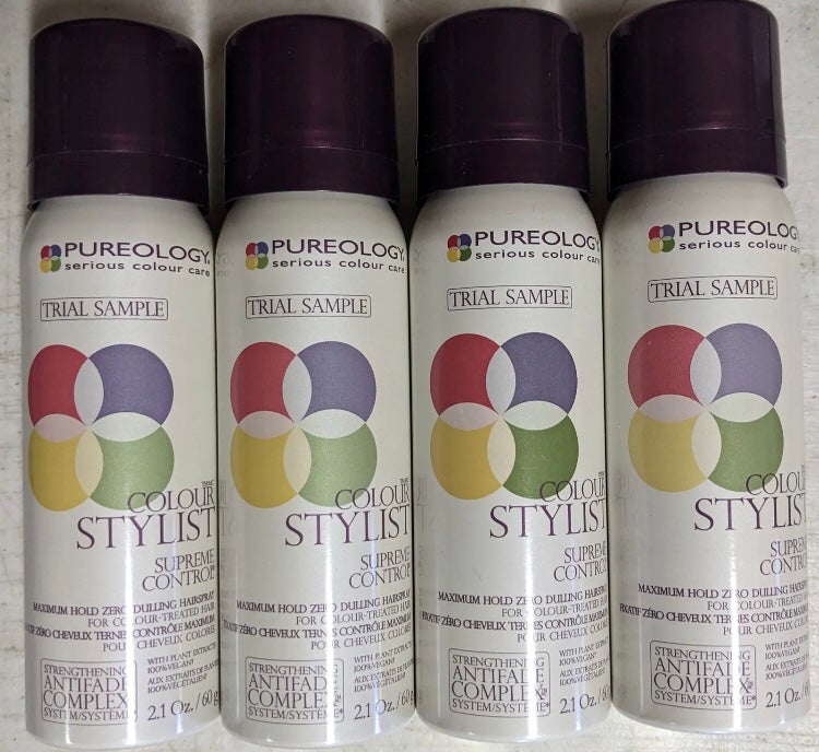 X4 PUREOLOGY Colour Stylist Supreme Control 2.1 OZ - Travel Size