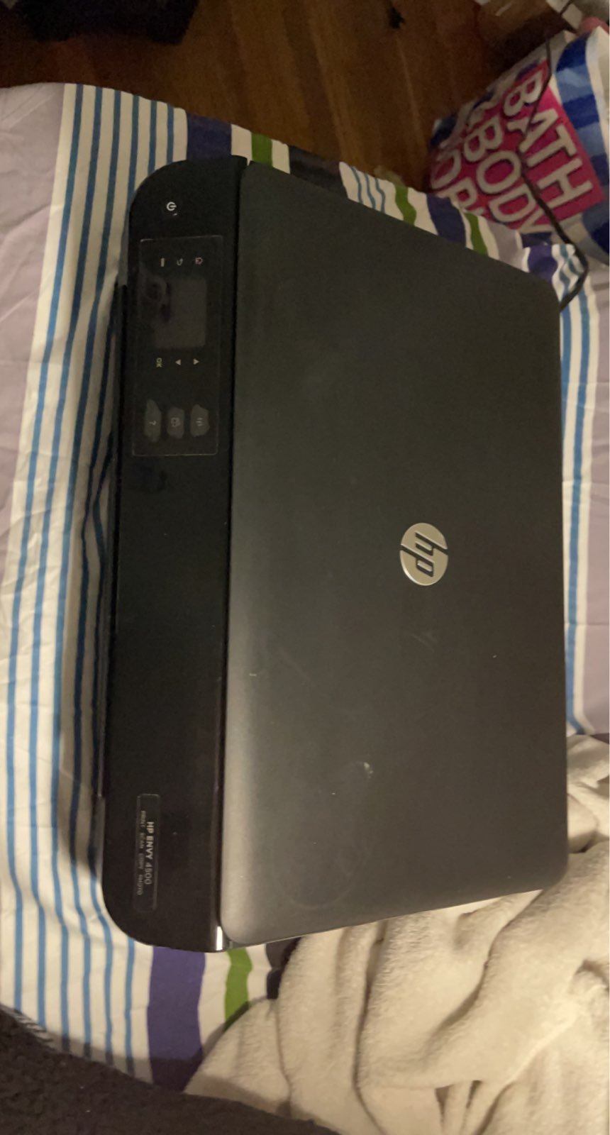 Hp envy 4500 printer
