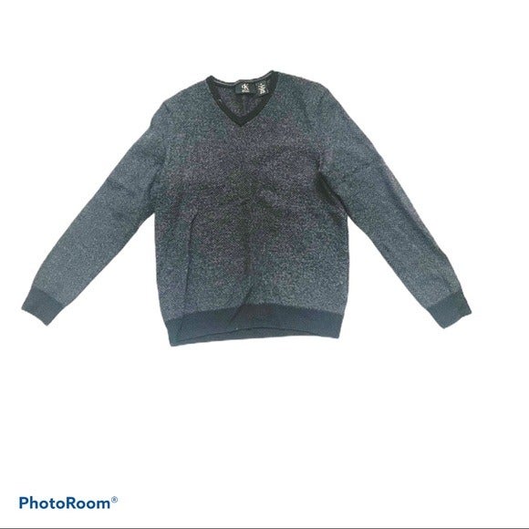 Calvin Klein Merino Wool Sweater Size: M