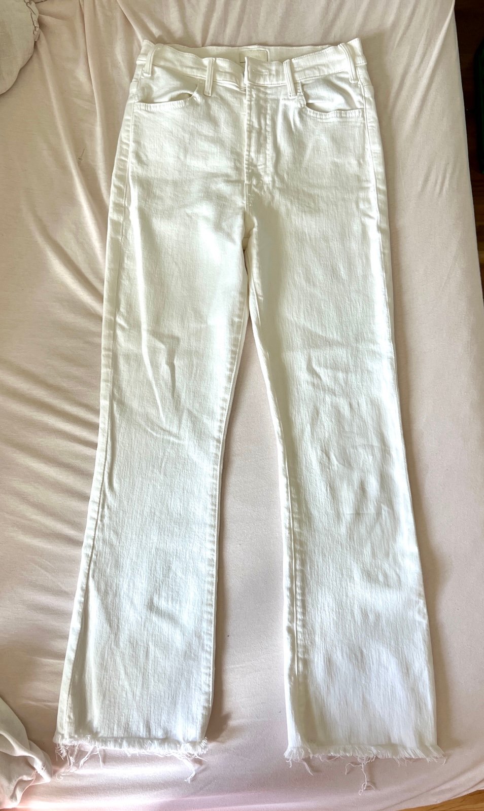 Mother jeans