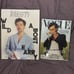 Harry styles variety and vogue magazine