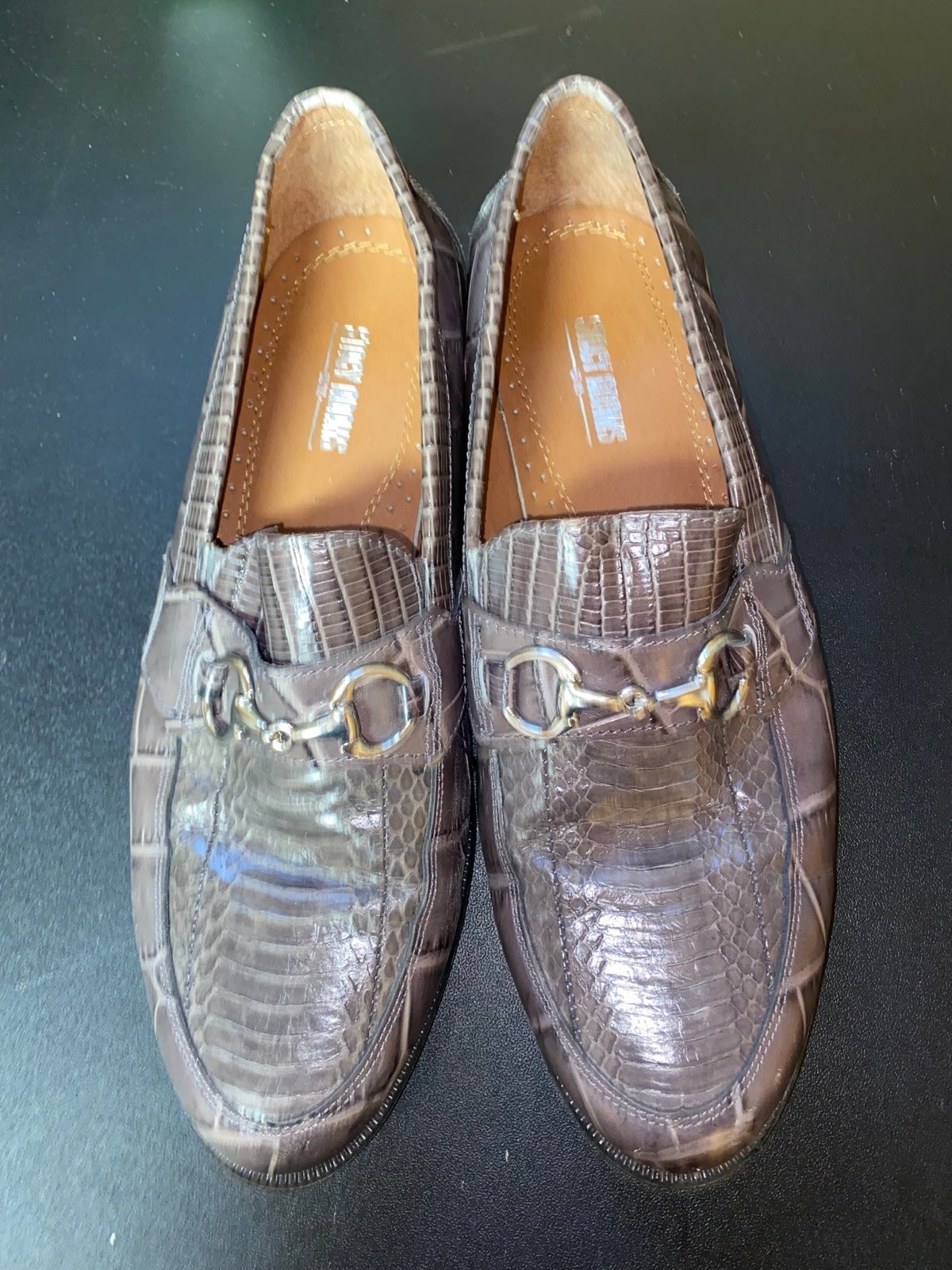 Stacy Adams men’s Snakeskin Shoes