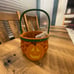 2015 Pumpkin Ghoulie Longaberger Basket