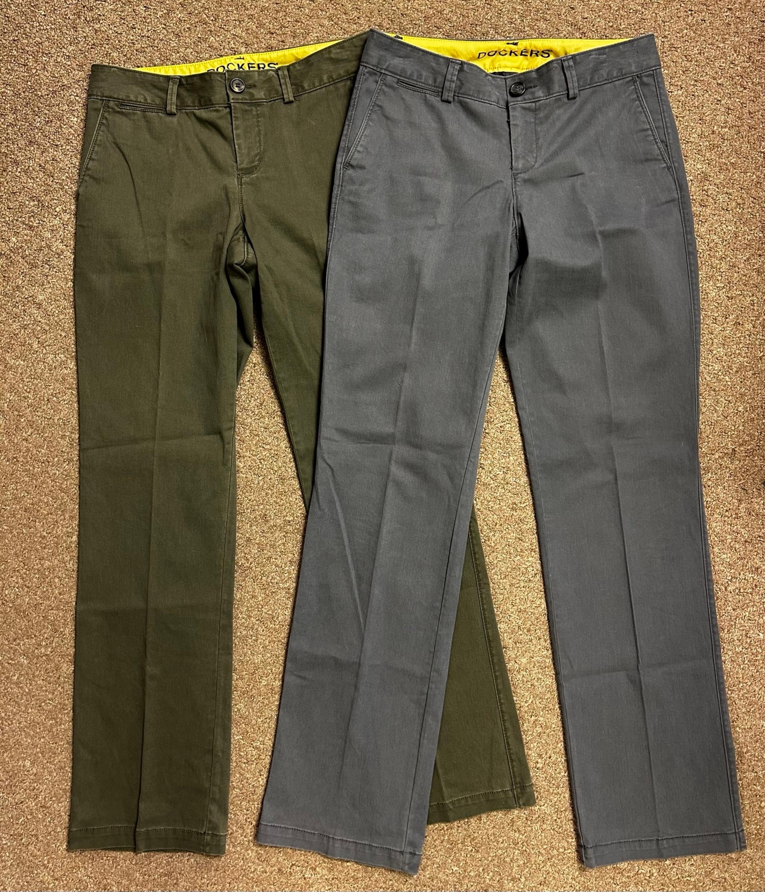 Dockers Size 4 Women's Casual Pants