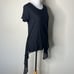 All Saints Black Yato Tee