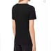 All Saints Black Yato Tee