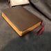 The word for today Bible Chuck Smith Calvary Chapel Genuine Cowhide Leather