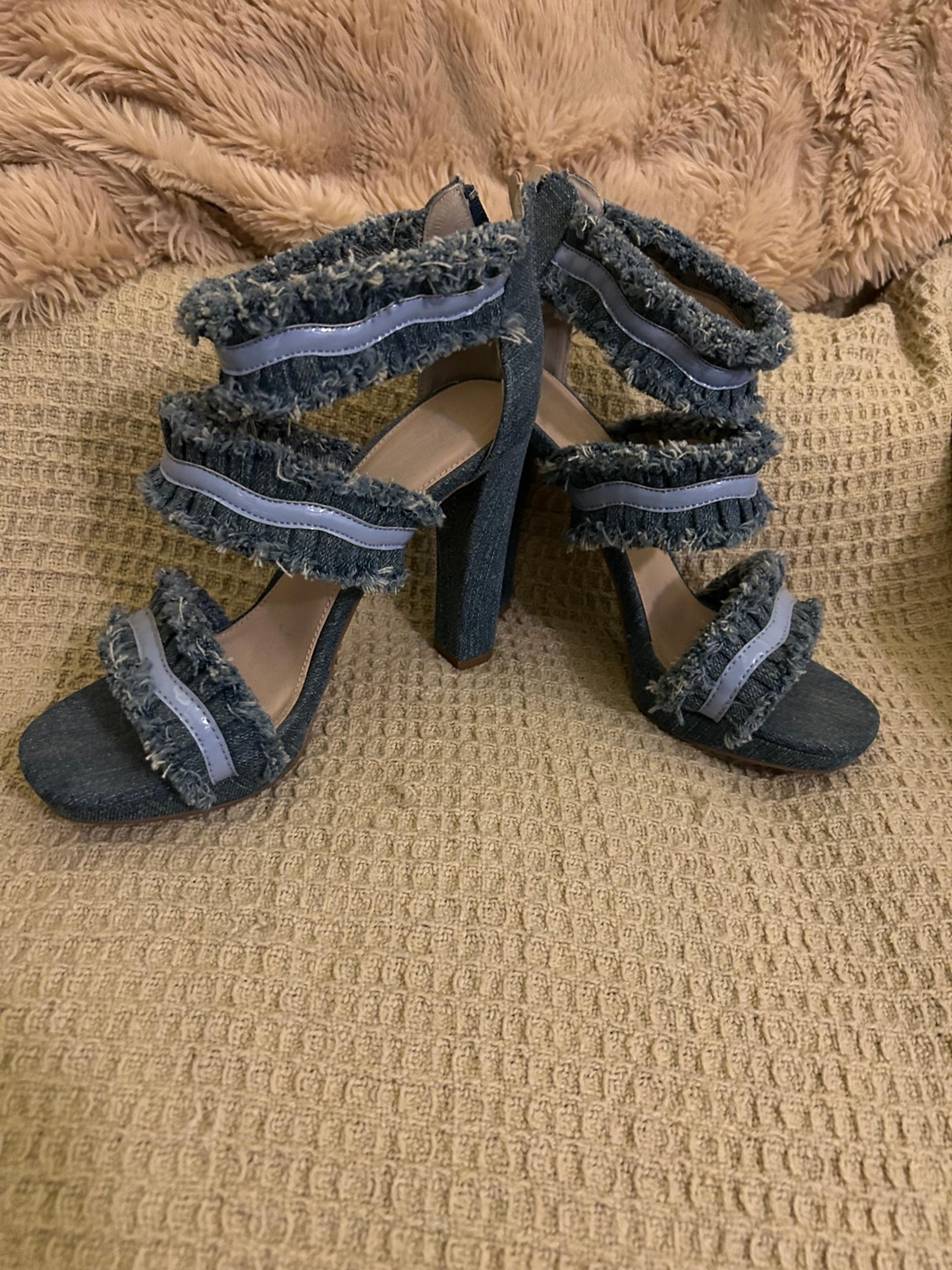 Heels Denim