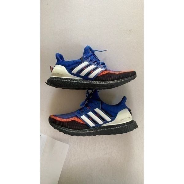 Adidas Ultraboost 2.0 New York Knicks Asterisk Royal Blue EF2901