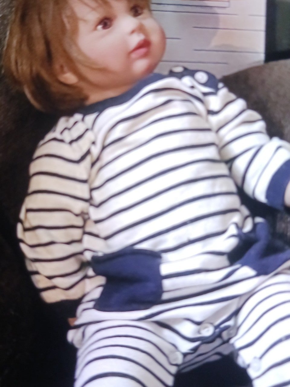 Reborn baby boy