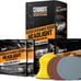 Ceramic Headlight Restoration Kit Guaranteed to Last as Long as You Own Your Car