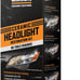 Ceramic Headlight Restoration Kit Guaranteed to Last as Long as You Own Your Car