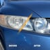 Ceramic Headlight Restoration Kit Guaranteed to Last as Long as You Own Your Car