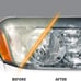 Ceramic Headlight Restoration Kit Guaranteed to Last as Long as You Own Your Car