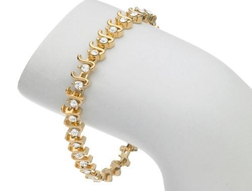 diamond tennis bracelet