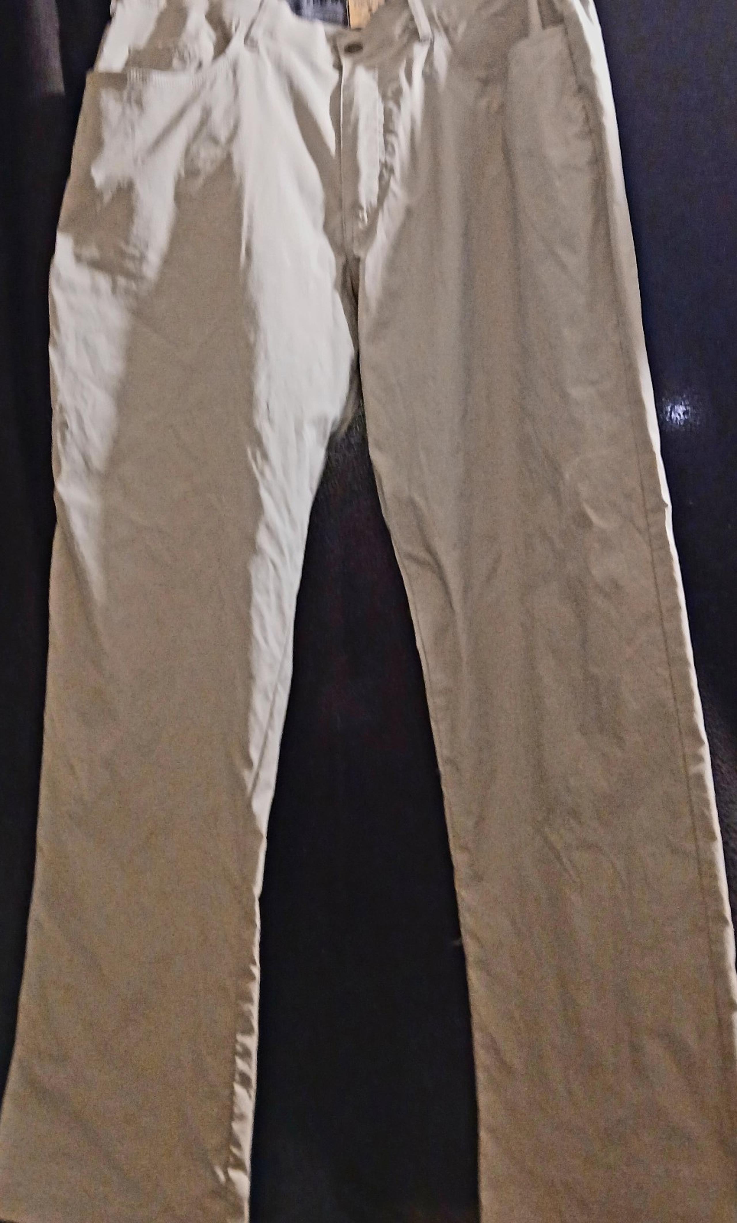 Red Head Khakis